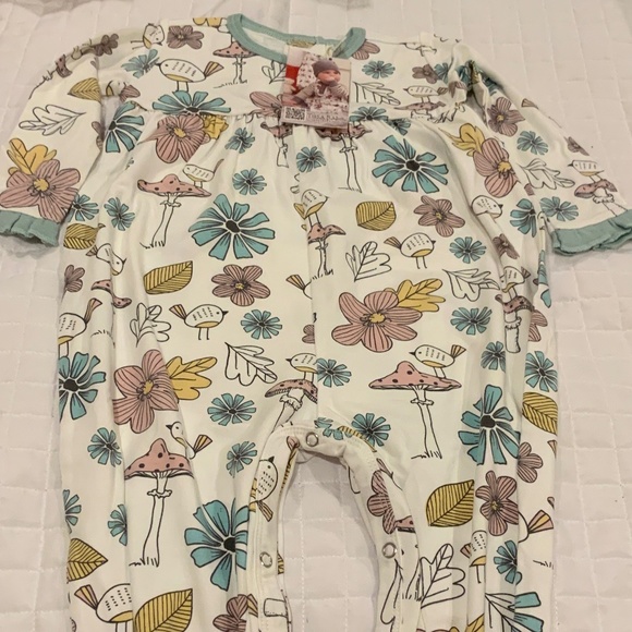 Tesa Babe Other - NWT  Tesa Babe Romper, 18-24 mo girl